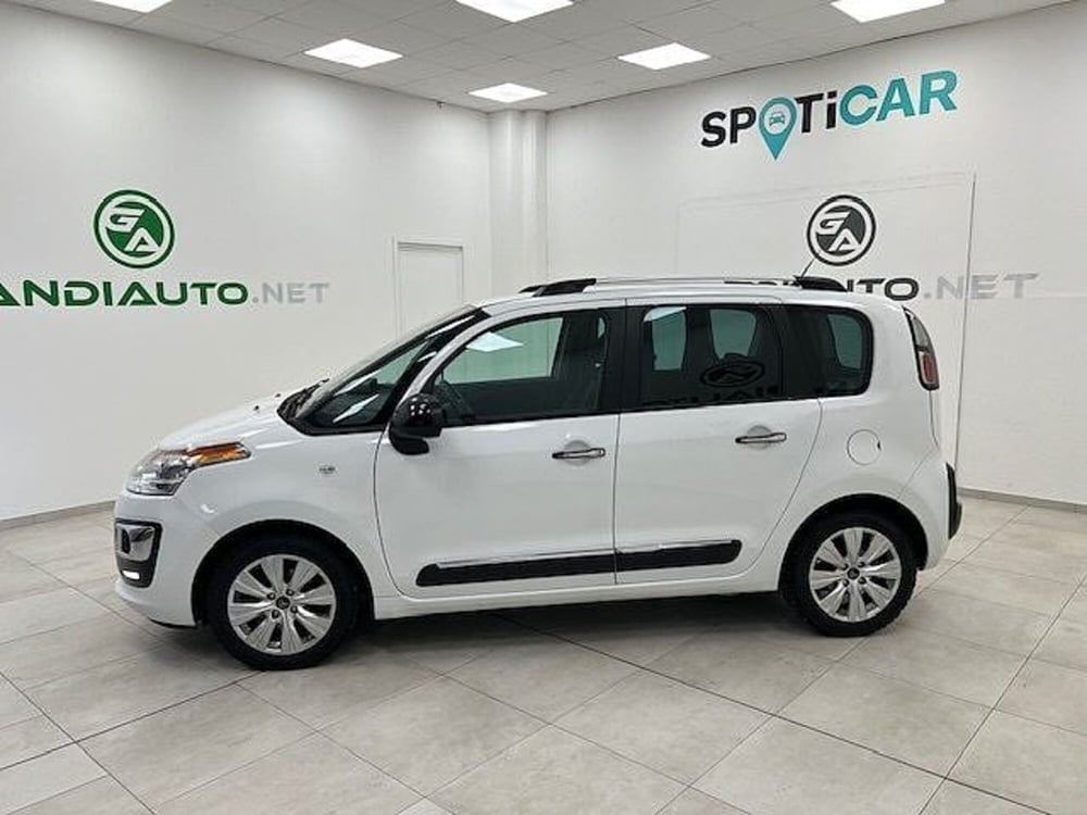 Citroen C3 Picasso usata a Alessandria (2)