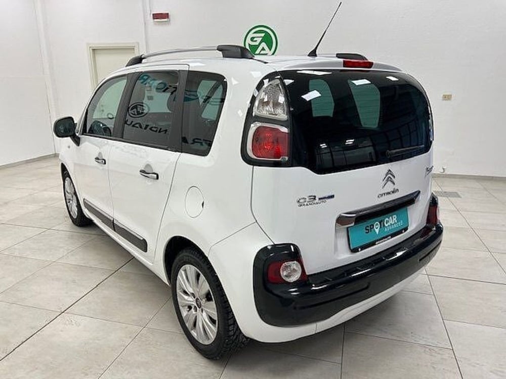 Citroen C3 Picasso usata a Alessandria (3)