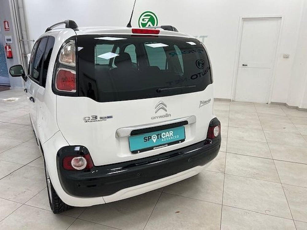 Citroen C3 Picasso usata a Alessandria (4)