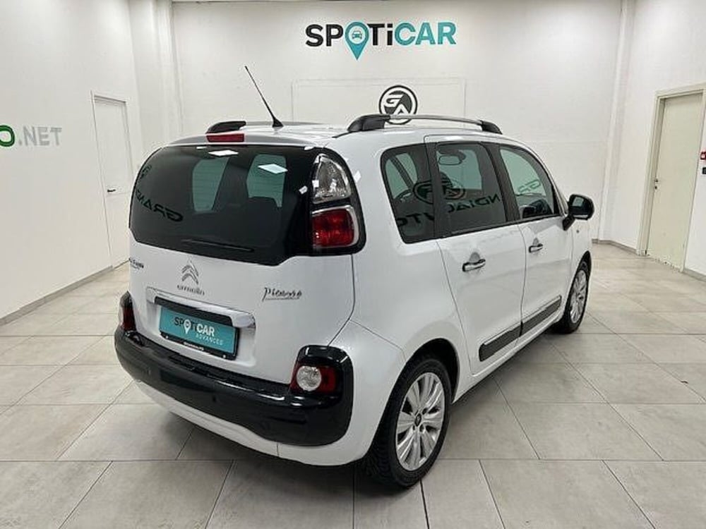 Citroen C3 Picasso usata a Alessandria (5)