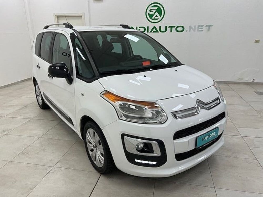 Citroen C3 Picasso usata a Alessandria (7)