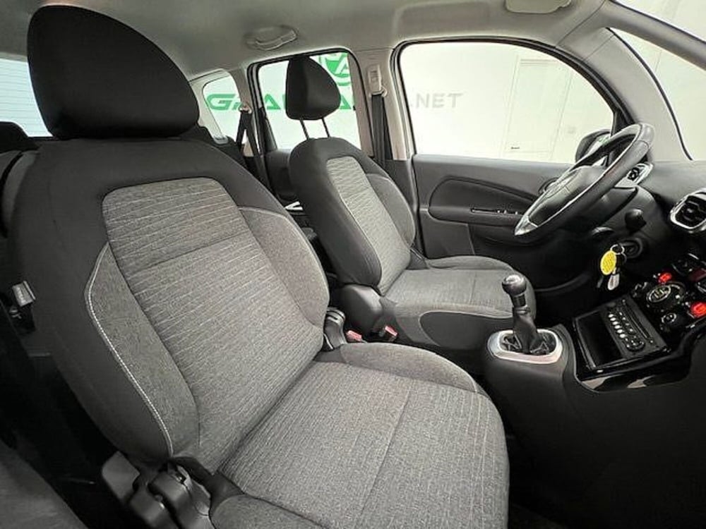 Citroen C3 Picasso usata a Alessandria (8)