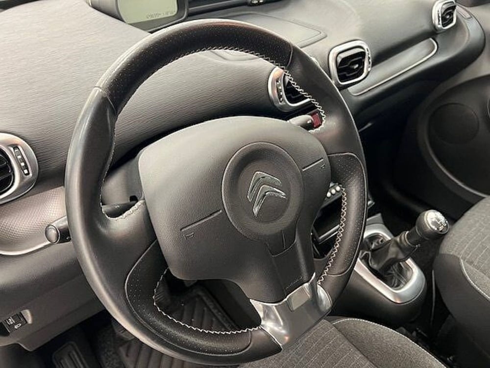 Citroen C3 Picasso usata a Alessandria (9)