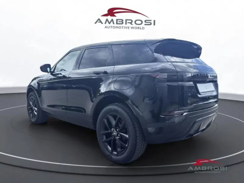 Land Rover Range Rover Evoque usata a Perugia (2)