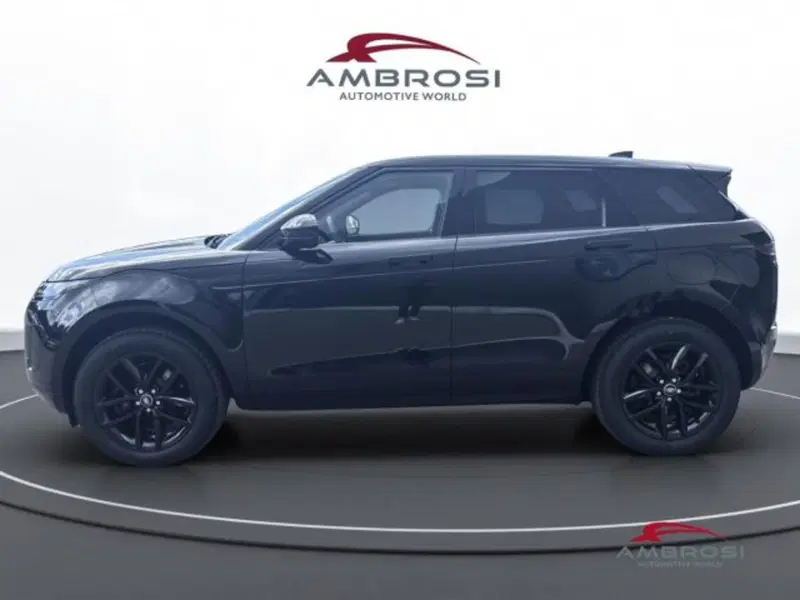 Land Rover Range Rover Evoque usata a Perugia (3)
