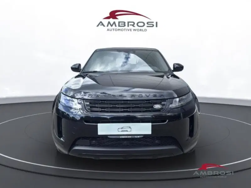 Land Rover Range Rover Evoque usata a Perugia (4)