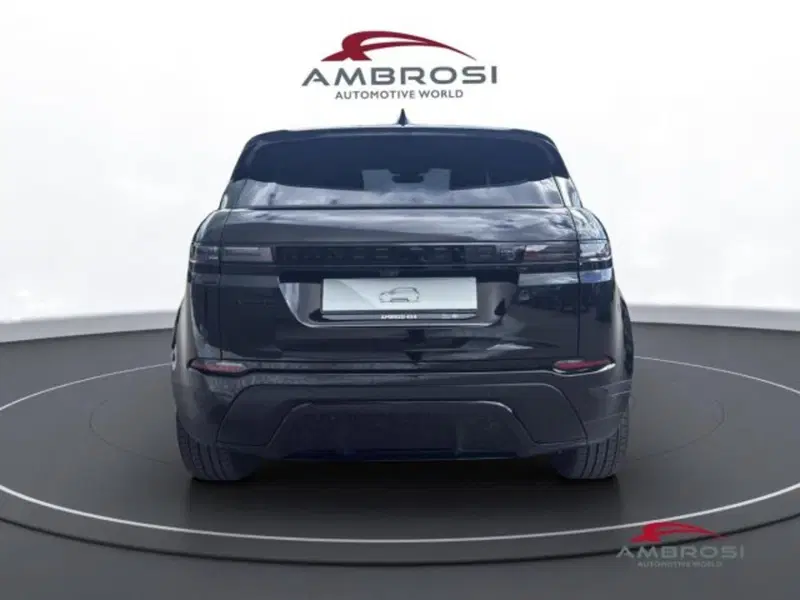 Land Rover Range Rover Evoque usata a Perugia (5)