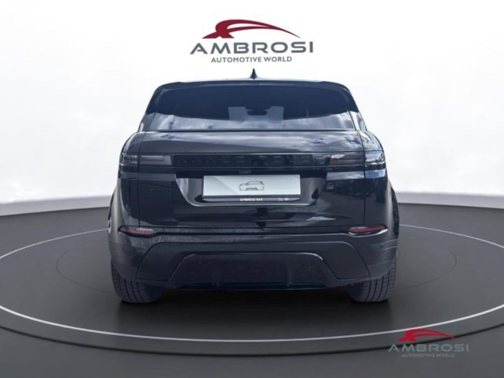 Land Rover Range Rover Evoque nuova a Perugia (5)