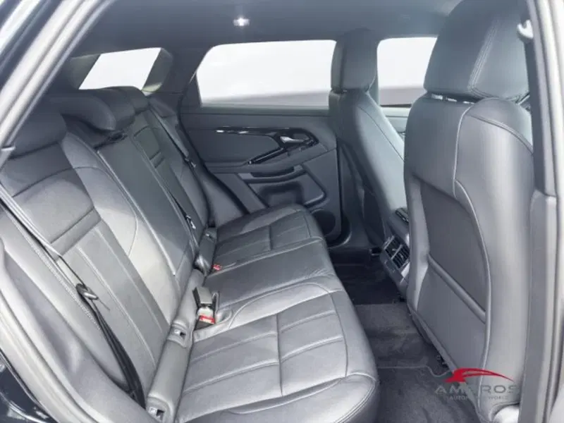 Land Rover Range Rover Evoque usata a Perugia (6)