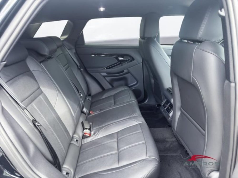Land Rover Range Rover Evoque nuova a Perugia (6)