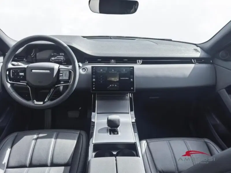 Land Rover Range Rover Evoque usata a Perugia (8)