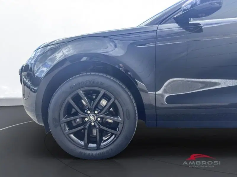Land Rover Range Rover Evoque usata a Perugia (9)