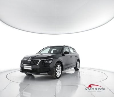 Skoda Kamiq 1.0 TSI 110 CV DSG Style del 2022 usata a Corciano