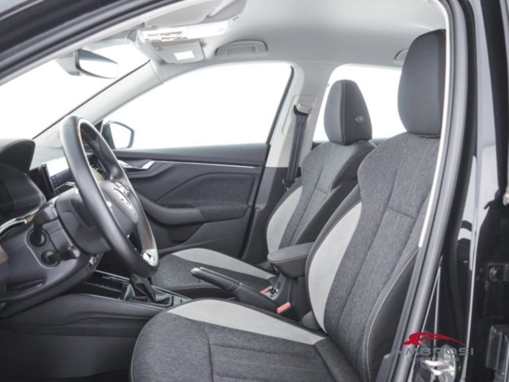 Skoda Kamiq usata a Perugia (9)