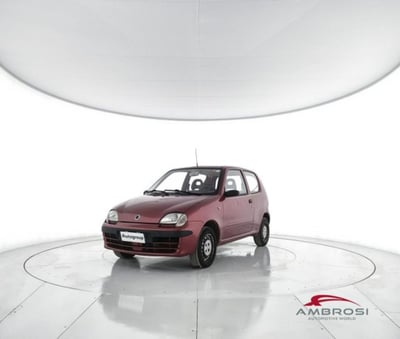 Fiat Seicento 1.1i cat del 2001 usata a Corciano