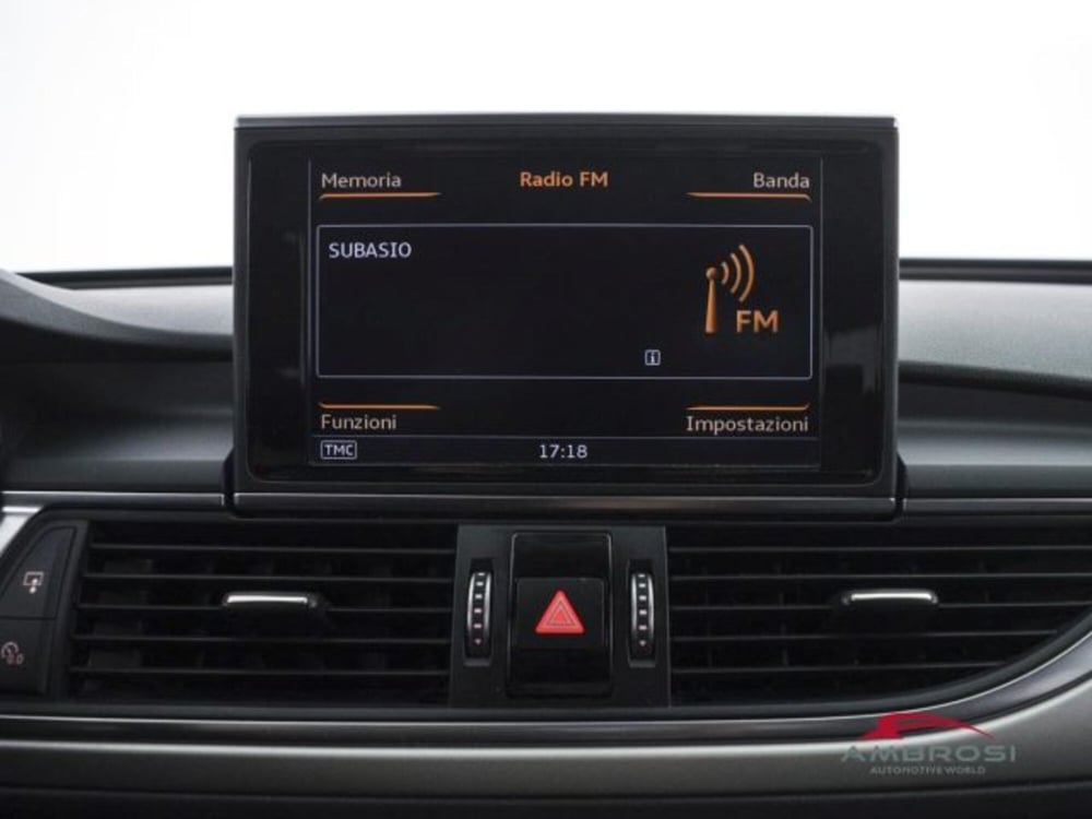 Audi A6 usata a Perugia (14)