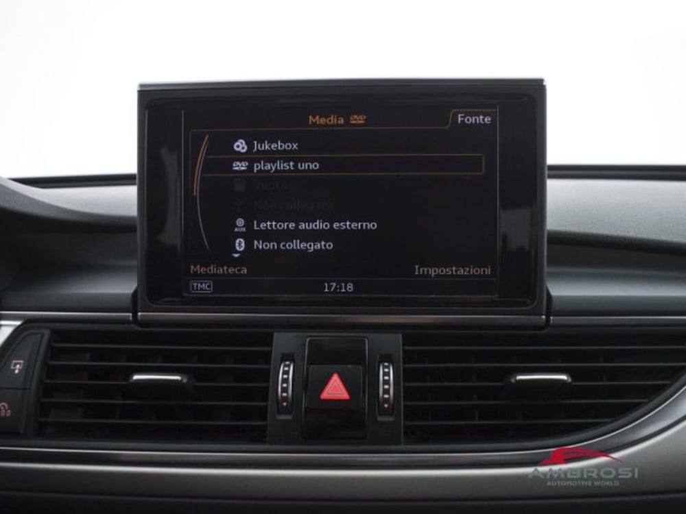 Audi A6 usata a Perugia (15)