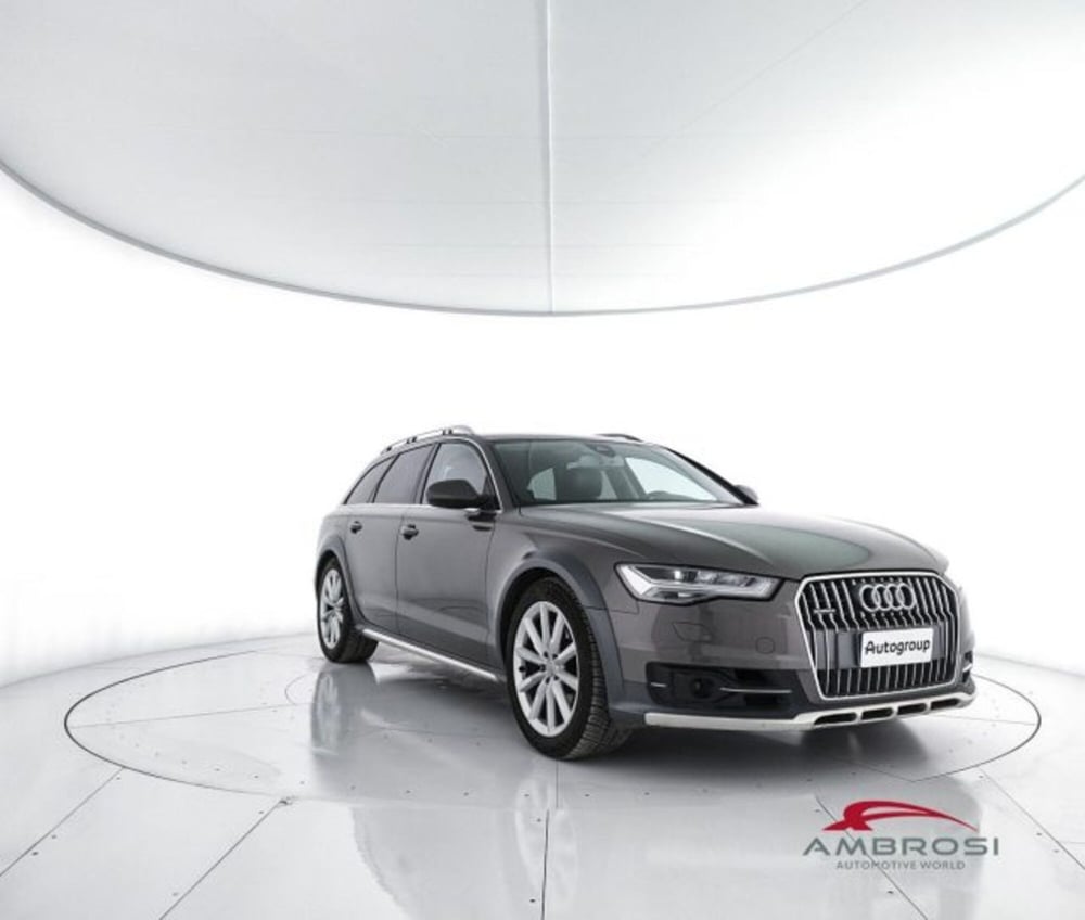 Audi A6 usata a Perugia (2)