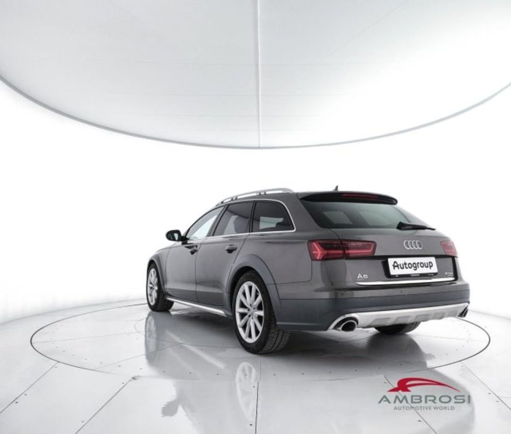 Audi A6 usata a Perugia (4)