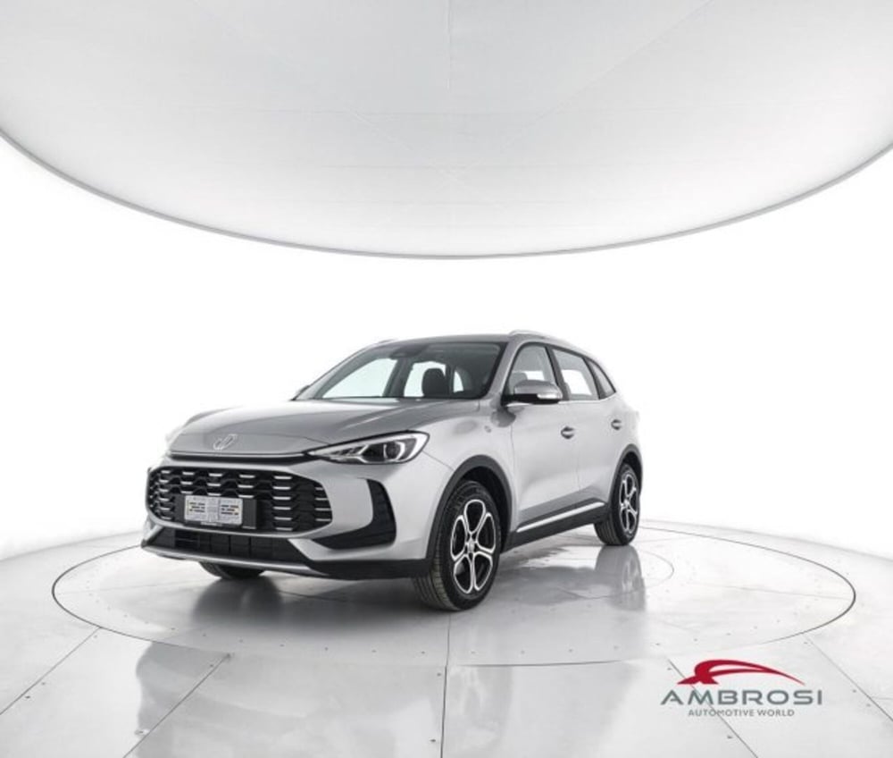 Mg ZS nuova a Perugia
