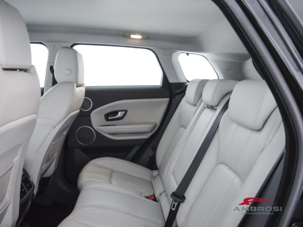 Land Rover Range Rover Evoque usata a Perugia (10)