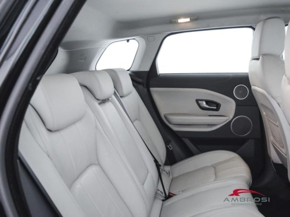 Land Rover Range Rover Evoque usata a Perugia (11)