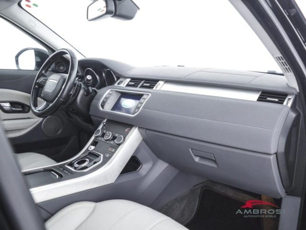 Land Rover Range Rover Evoque usata a Perugia (12)