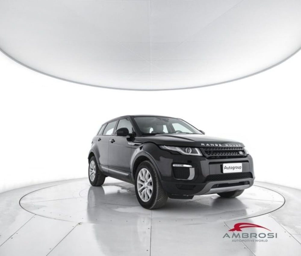 Land Rover Range Rover Evoque usata a Perugia (2)