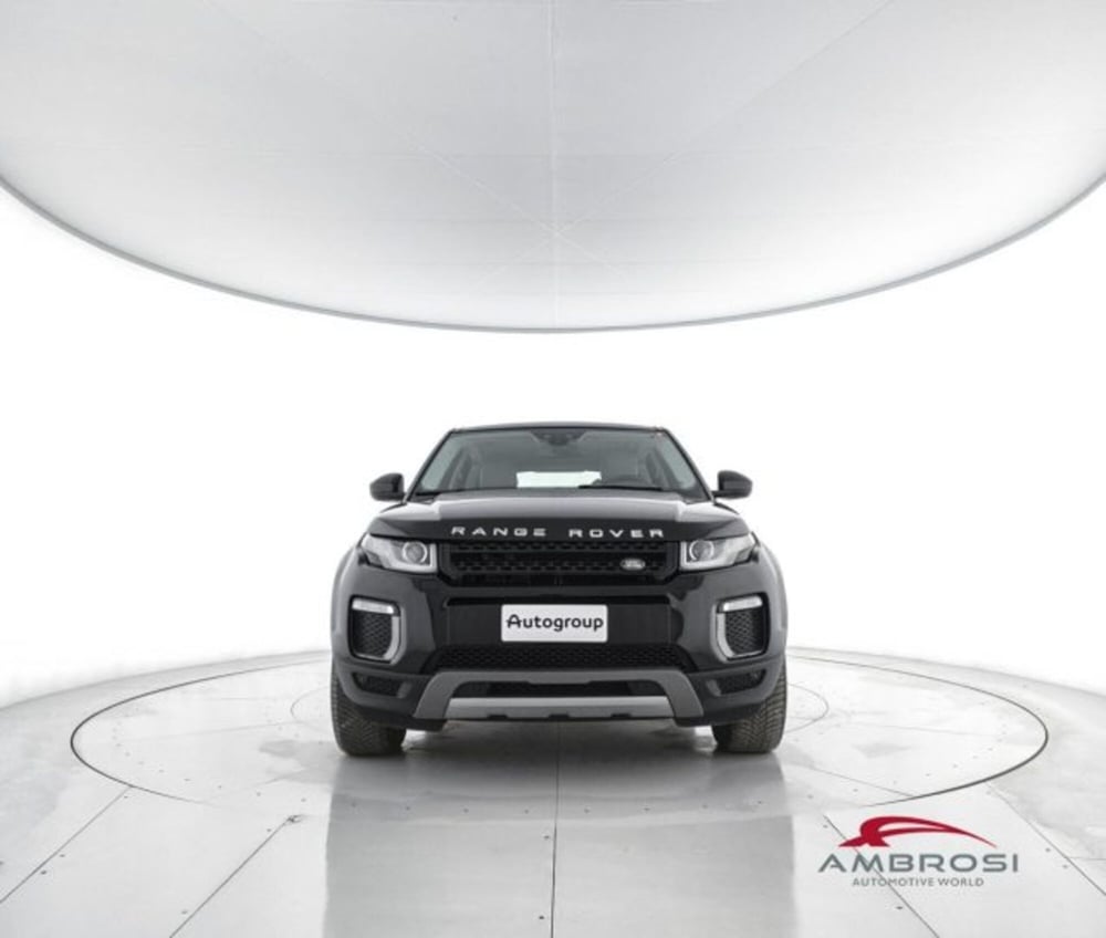 Land Rover Range Rover Evoque usata a Perugia (5)