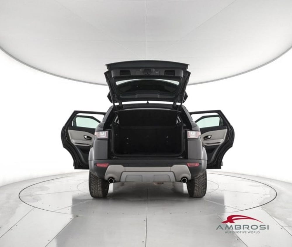 Land Rover Range Rover Evoque usata a Perugia (7)