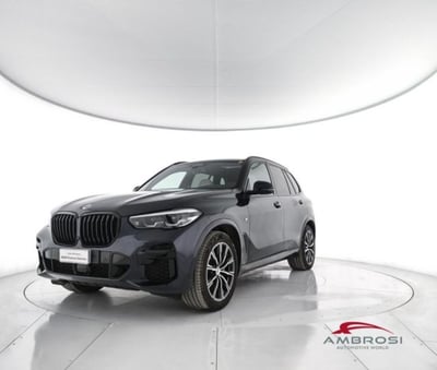 BMW X5 xDrive30d 48V Msport del 2022 usata a Corciano