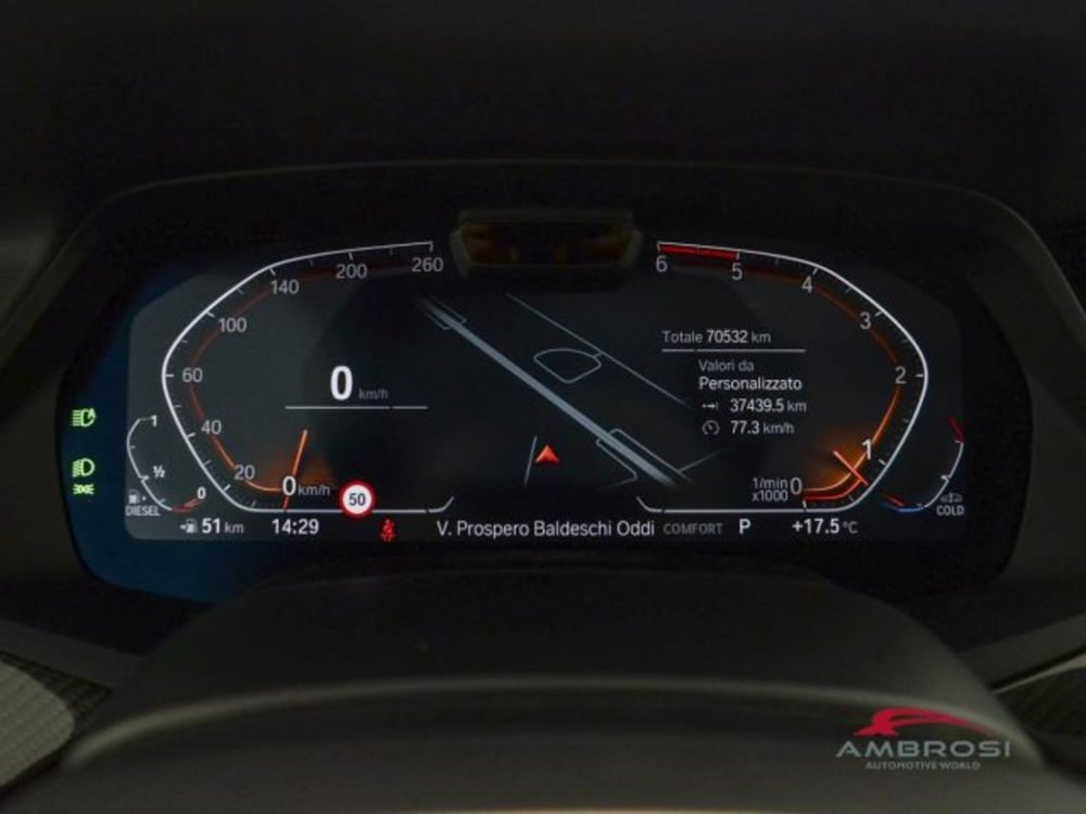 BMW X5 usata a Perugia (13)