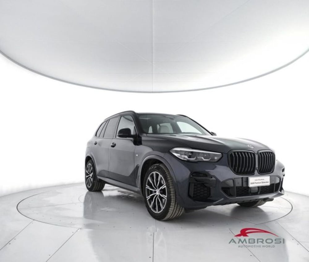 BMW X5 usata a Perugia (2)