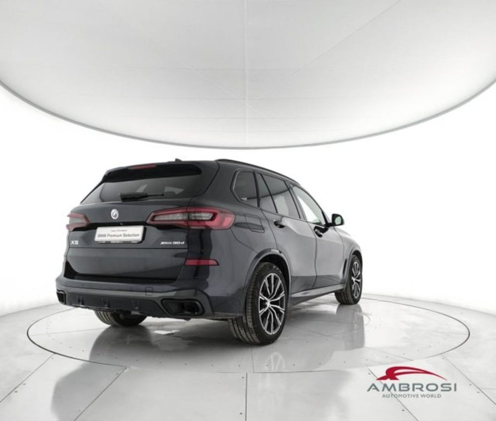 BMW X5 usata a Perugia (3)