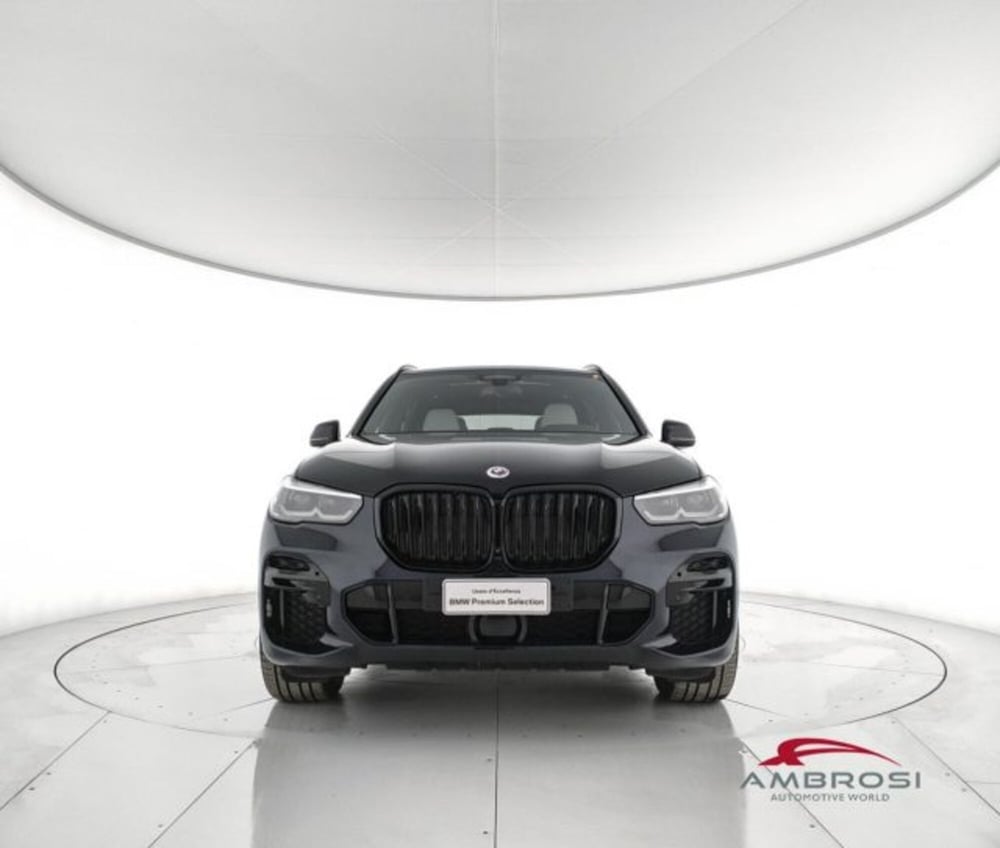 BMW X5 usata a Perugia (5)