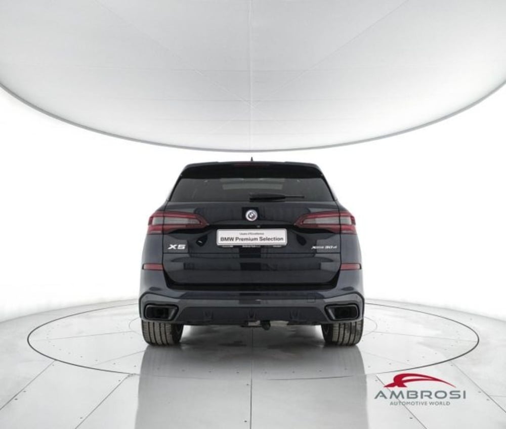 BMW X5 usata a Perugia (6)