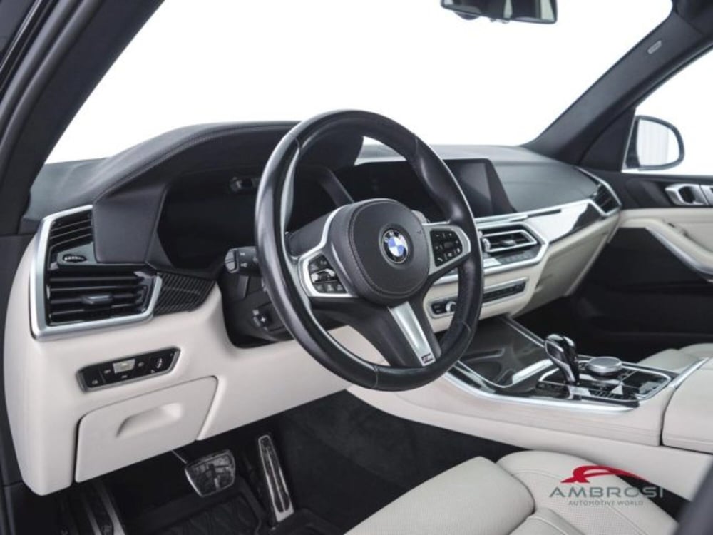 BMW X5 usata a Perugia (8)