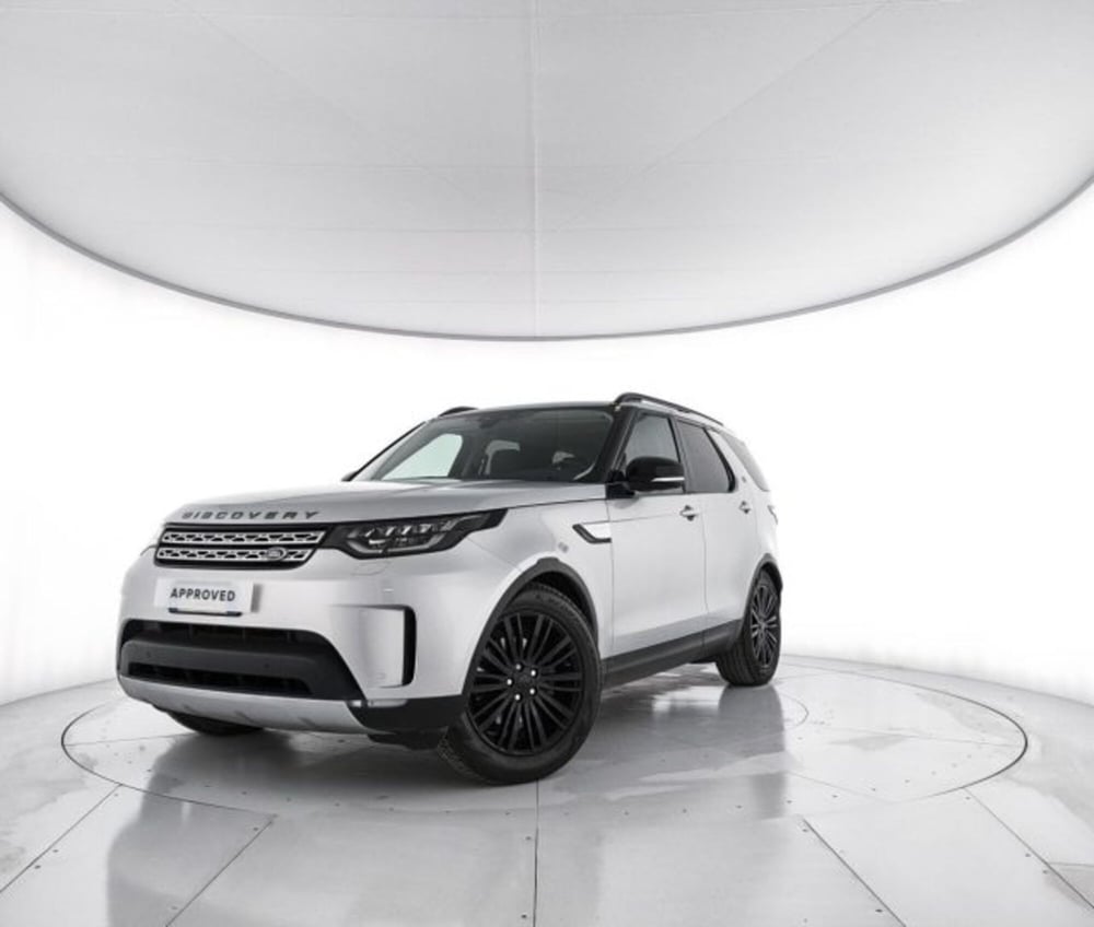 Land Rover Discovery usata a Perugia