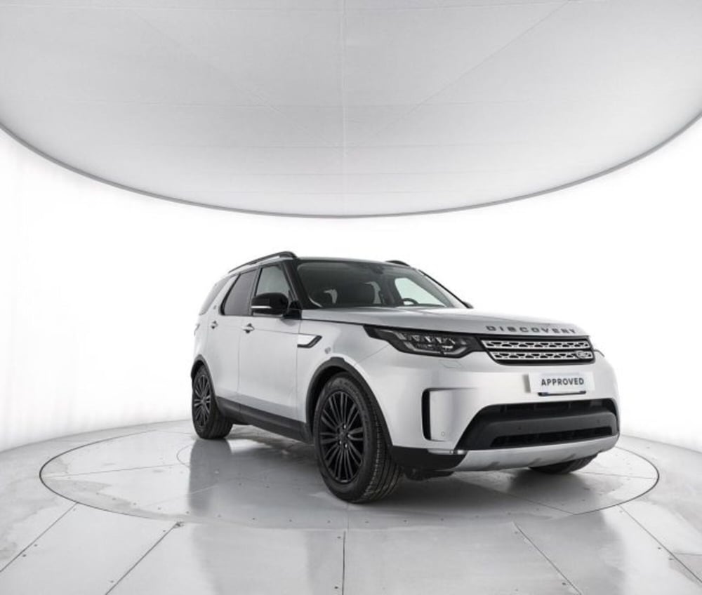 Land Rover Discovery usata a Perugia (10)