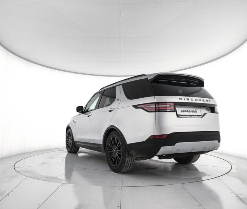 Land Rover Discovery usata a Perugia (11)