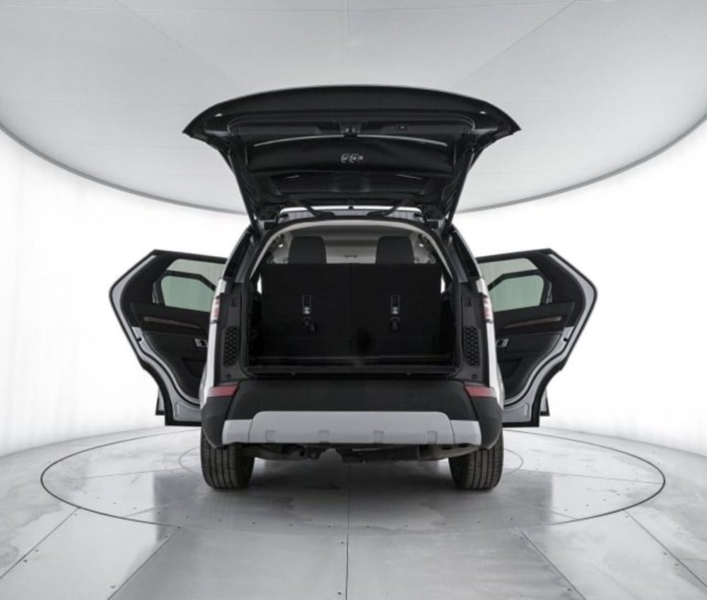 Land Rover Discovery usata a Perugia (12)