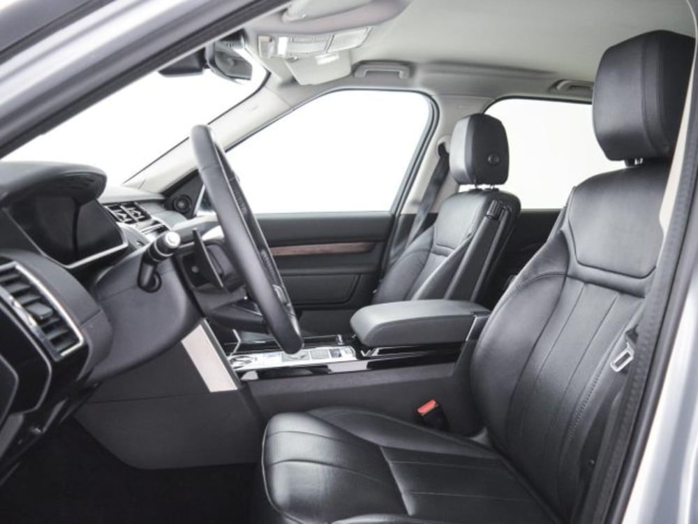 Land Rover Discovery usata a Perugia (14)