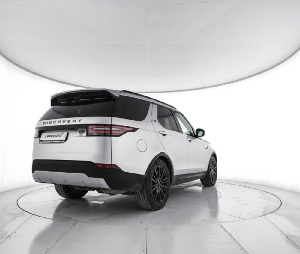 Land Rover Discovery usata a Perugia (2)