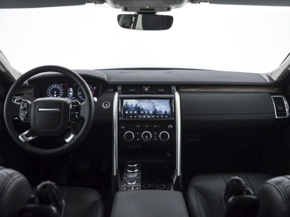 Land Rover Discovery usata a Perugia (4)