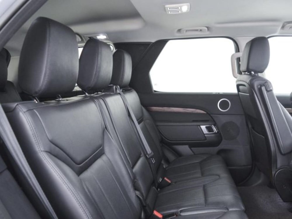 Land Rover Discovery usata a Perugia (5)