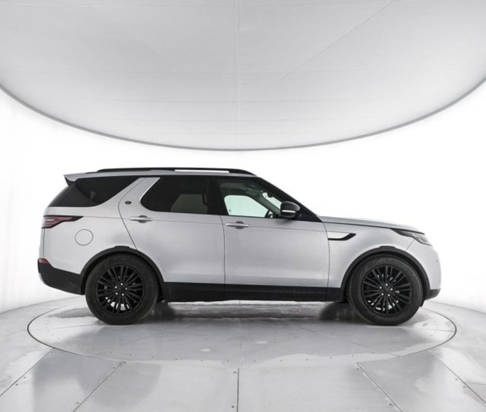 Land Rover Discovery usata a Perugia (6)