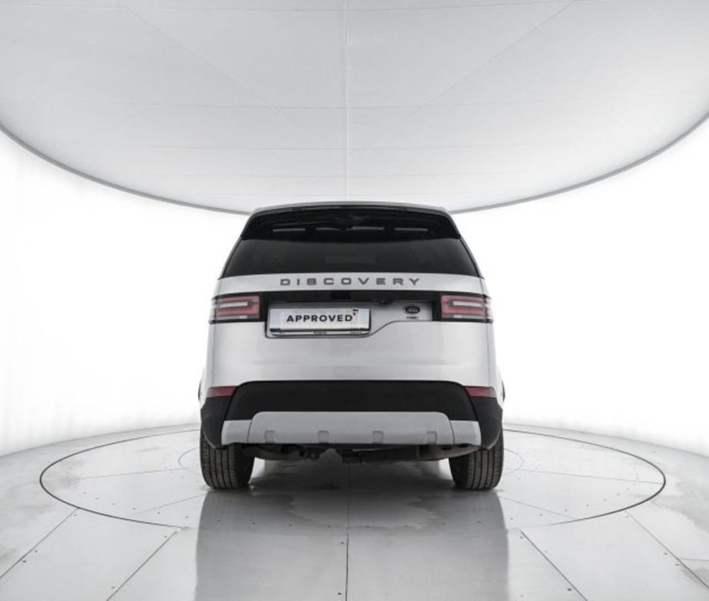 Land Rover Discovery usata a Perugia (7)