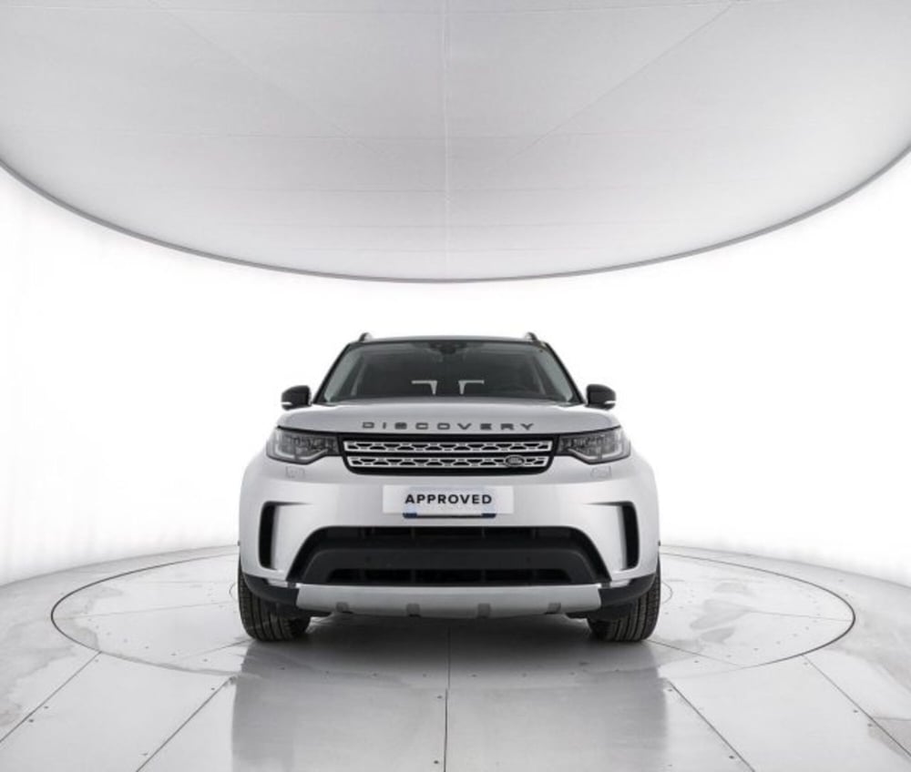 Land Rover Discovery usata a Perugia (8)