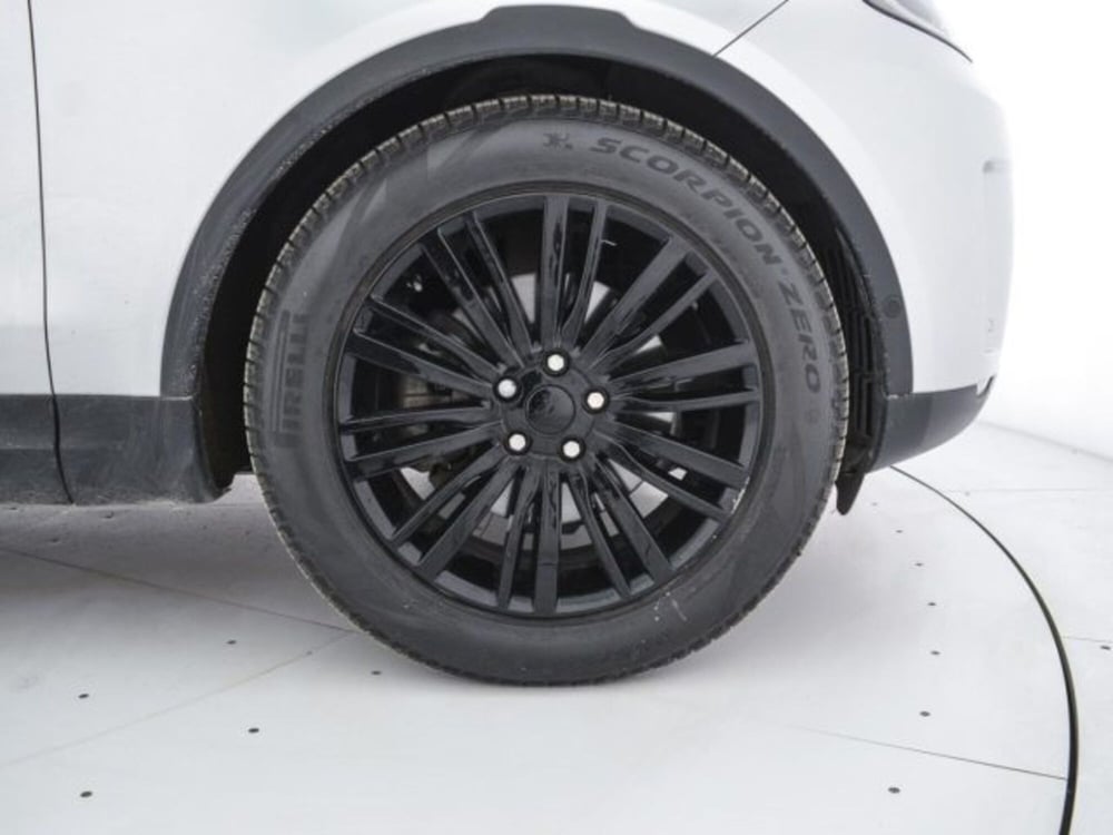 Land Rover Discovery usata a Perugia (9)