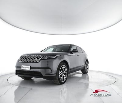 Land Rover Range Rover Velar 2.0 Si4 250 CV R-Dynamic SE del 2020 usata a Corciano
